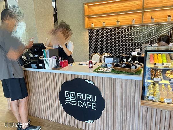 【宜蘭五結】黑RURU CAFE | 宜蘭景點 | 宜蘭咖啡