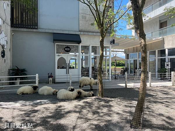 【宜蘭五結】黑RURU CAFE | 宜蘭景點 | 宜蘭咖啡