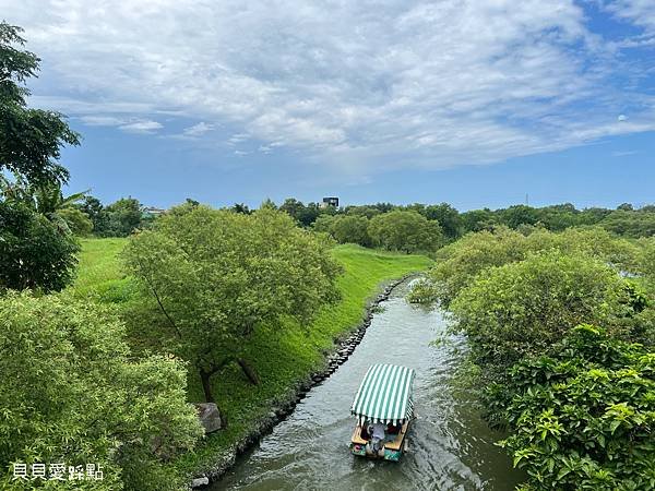 【宜蘭冬山】冬山河生態綠舟 | 冬山河森林公園 | 宜蘭景點