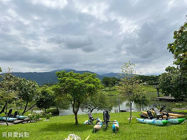 【宜蘭冬山】冬山河生態綠舟 | 冬山河森林公園 | 宜蘭景點