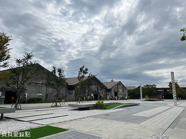 【宜蘭五結】宜蘭中興文化創意園區 | 宜蘭五結景點 | 宜蘭