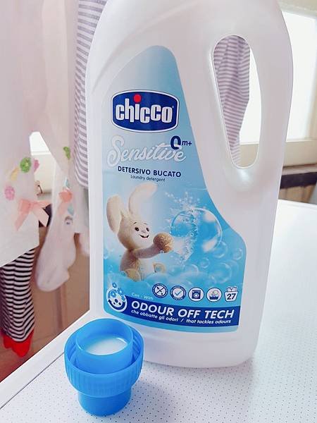 chicco超濃縮嬰兒洗衣精 chicco多功能抗菌清潔噴霧 chicco嬰兒衣物去漬噴霧