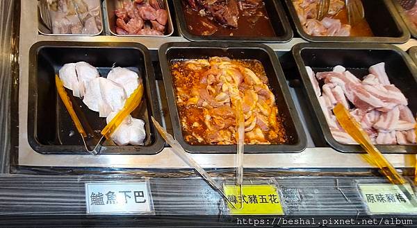 台中CP值破表的韓式燒肉吃到飽~就在捷運南屯站|肉鮮生 Mr