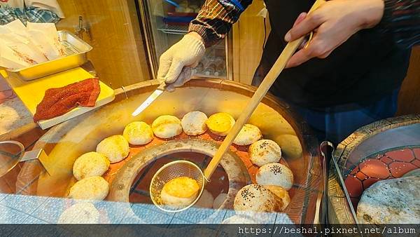 正宗80年傳承第四代老字號美食丞祖胡椒餅永和店開賣了,招牌豬