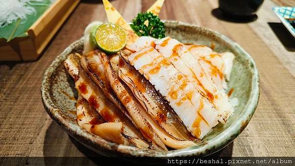 已停業~台北市大安區超甲組海鮮丼飯~海鮮丼飯、握壽司、手卷、