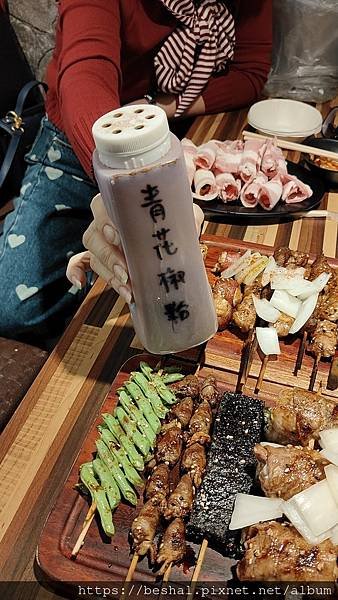 【士林串燒】士林夜市推薦美食!「火鍋」「串燒」「私房菜」「生