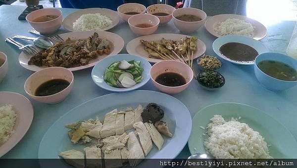 發清海南雞飯