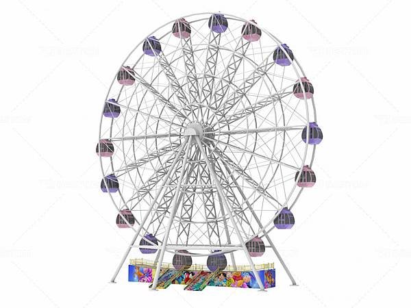 5 Popular Amusement Rides to C