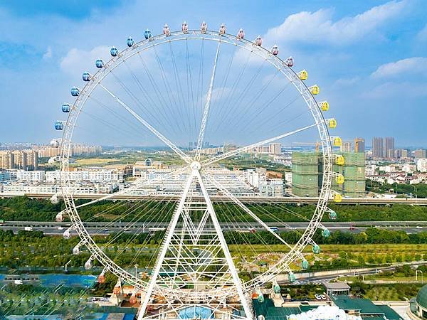 How should we know giant wheel