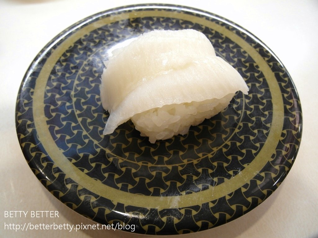 HAMA壽司 蝶魚鰭緣