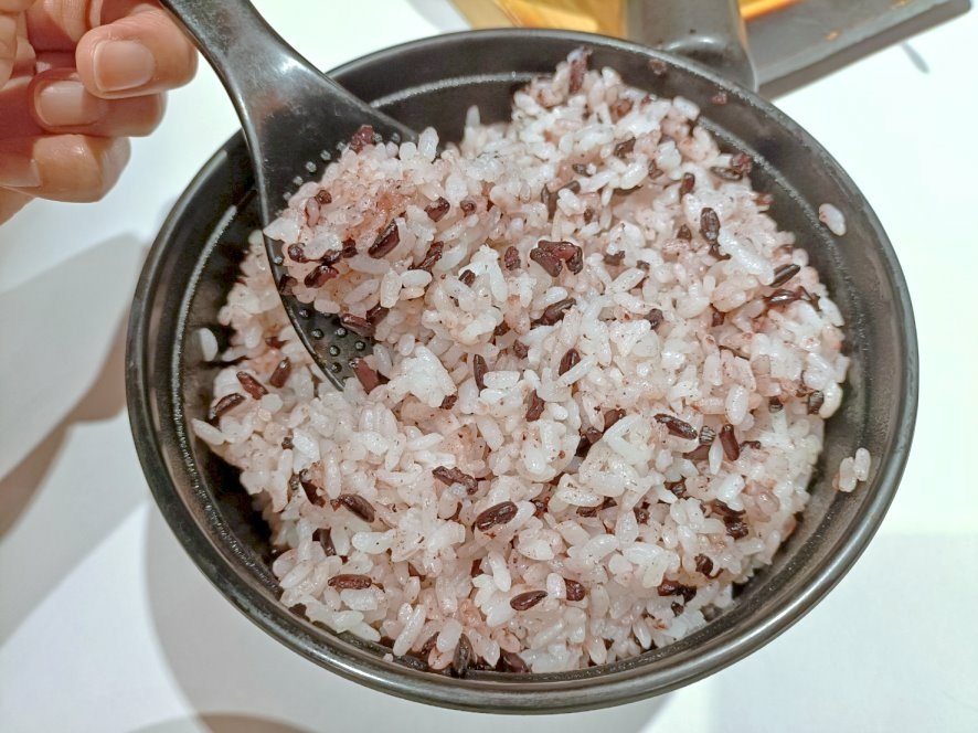 樹林秀泰美食|時時香RICE BA~中式天菜、3款米飯吃到飽