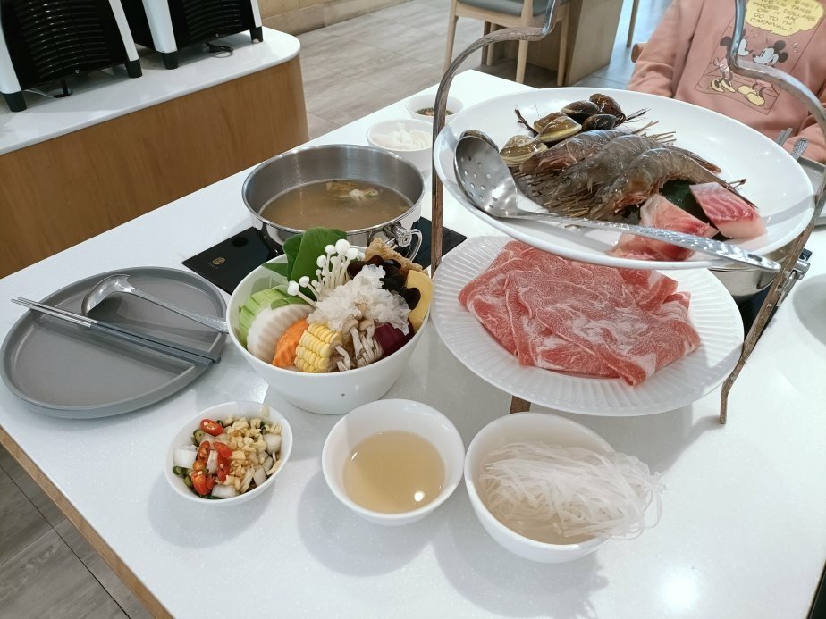 新竹美食| 柚一鍋a pomelo&apos;s Hot Pot。清爽