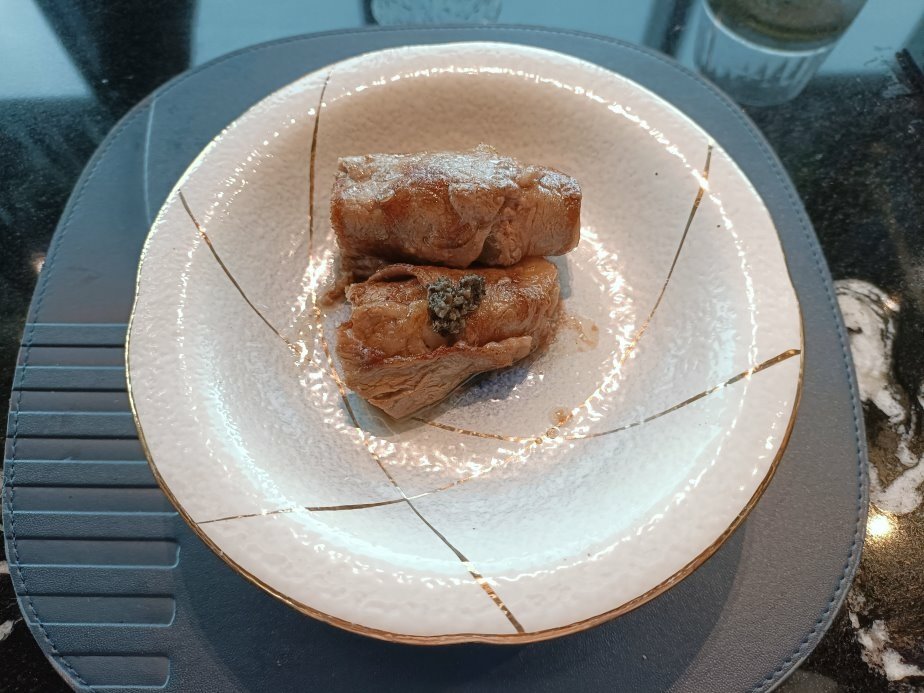新北市新莊美食|旨醞鐵板料理，新莊高樓景觀餐廳