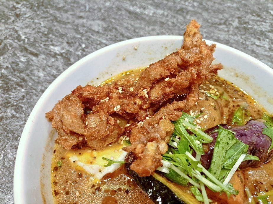 2024東京北海道|Soup Curry Suage4 湯咖