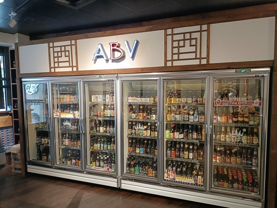 板橋美食|ABV Bar &amp; Kitchen 韓式餐酒館-板