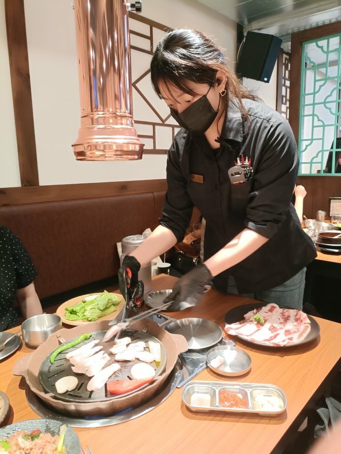 板橋美食|ABV Bar &amp; Kitchen 韓式餐酒館-板