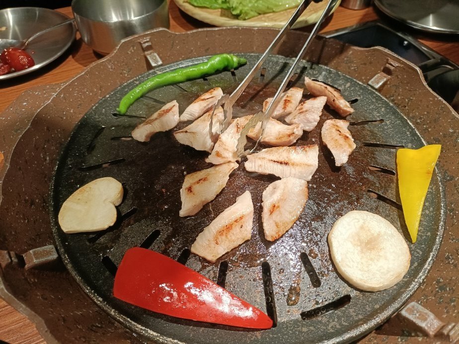 板橋美食|ABV Bar &amp; Kitchen 韓式餐酒館-板
