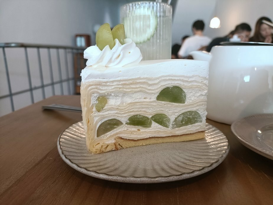 板橋甜點|Bonnie sugar