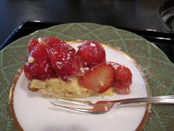 飯後甜點
