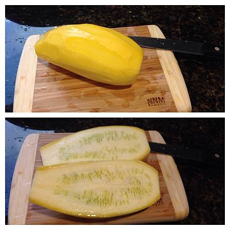 yellow squash