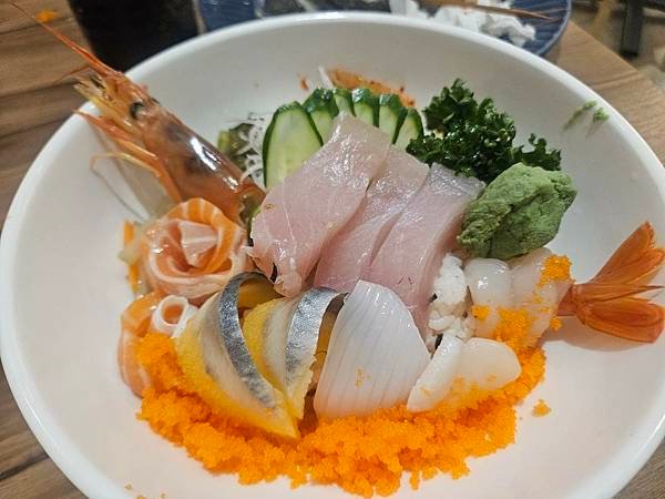 名古屋料亭日本料理竹北店- 無菜單創意料理、招牌海鮮丼、生魚