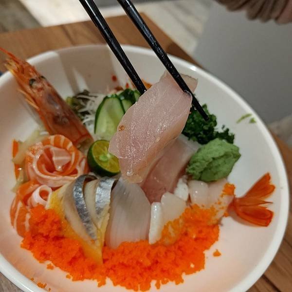 名古屋料亭日本料理竹北店- 無菜單創意料理、招牌海鮮丼、生魚