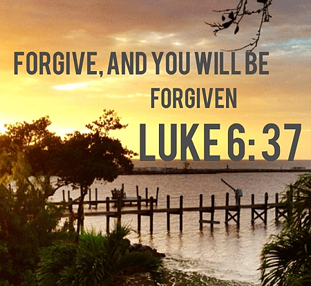 forgive