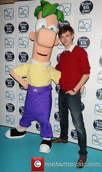 THOMAS_SANGSTER_AND_FERB!!!