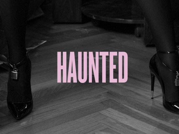 beyonce-haunted