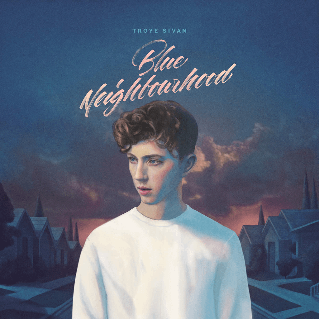 Blue Neighbourhood (Target Deluxe Edition)