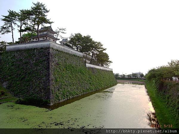 島原城