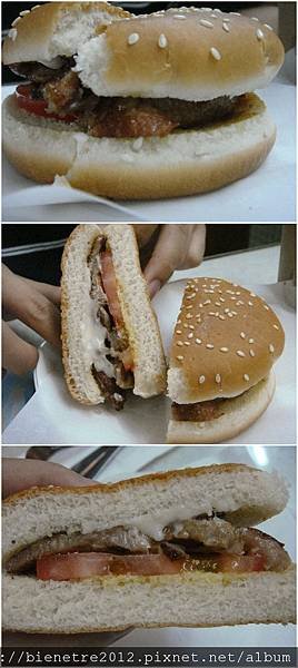 burger