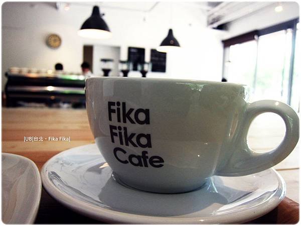 Fika Fika-卡布奇諾杯.JPG