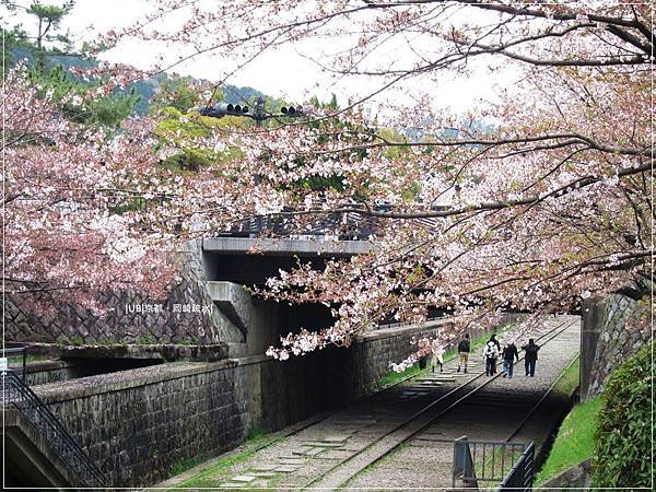 疏水道-蹴上鐵道開端.JPG