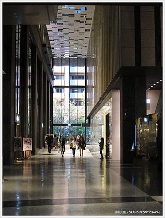 GRAND FRONT OSAKA-商店大樓內-1.JPG