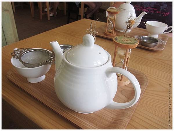 Lovely Tea -熱茶.JPG