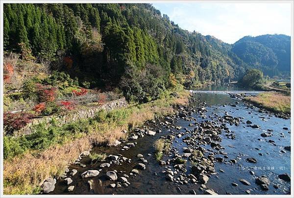 由布院之森-沿路風景-1.JPG