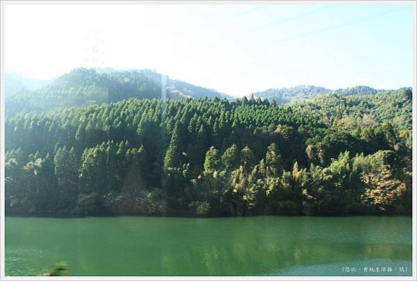 由布院之森-沿路風景-4