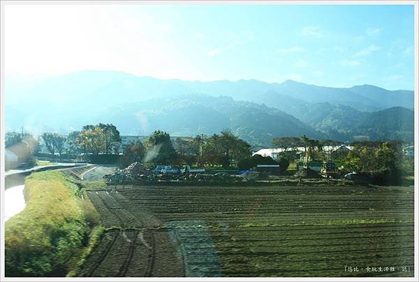 由布院之森-沿路風景-3