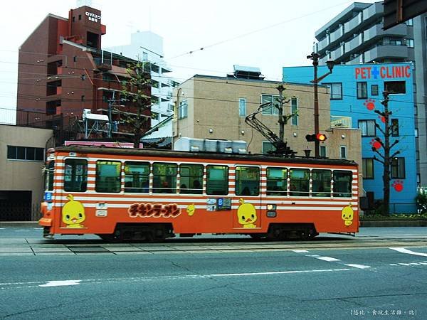 熊本-小雞電車-1.JPG