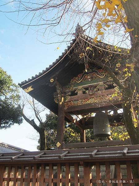 西本願寺-鐘樓.JPG