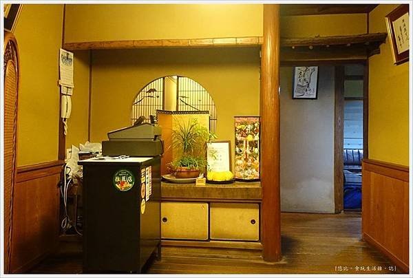 柳川-若松屋-櫃台.jpg
