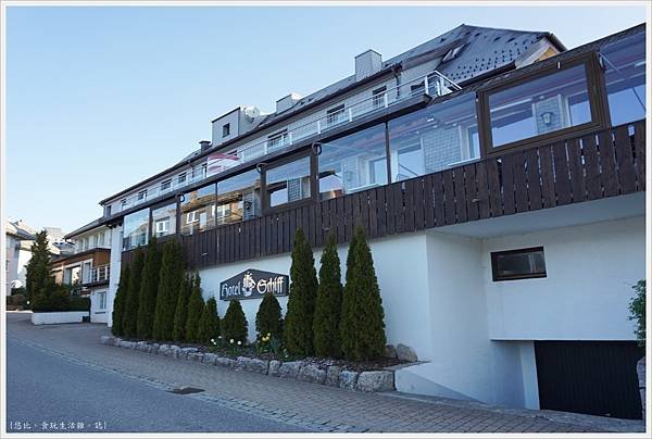 施盧赫湖-17-Hotel Schiff am Schluchsee.JPG