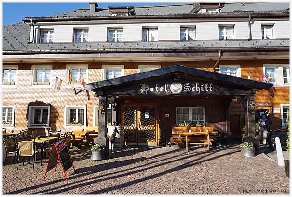 施盧赫湖-34-Hotel Schiff am Schluchsee.JPG