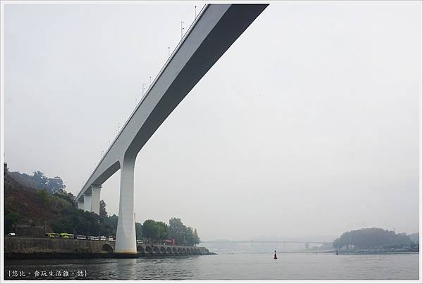 波多-杜羅河遊船-20-Ponte de São João 聖喬安橋.JPG