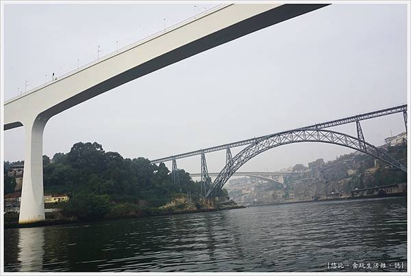 波多-杜羅河遊船-22-Ponte de São João 聖喬安橋.JPG