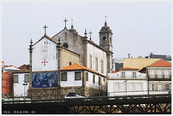 波多-杜羅河遊船-56-Parish Church of Massarelos教堂.JPG