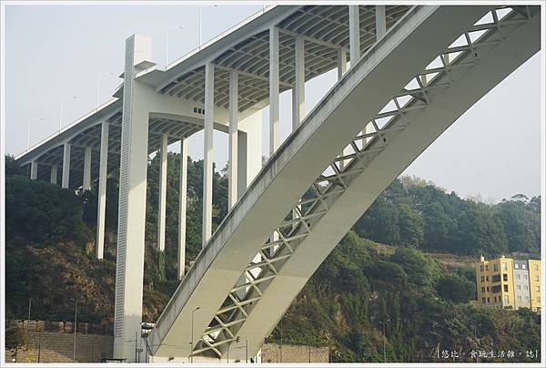 波多-杜羅河遊船-62- ponte da arrabida 阿拉比達橋.JPG