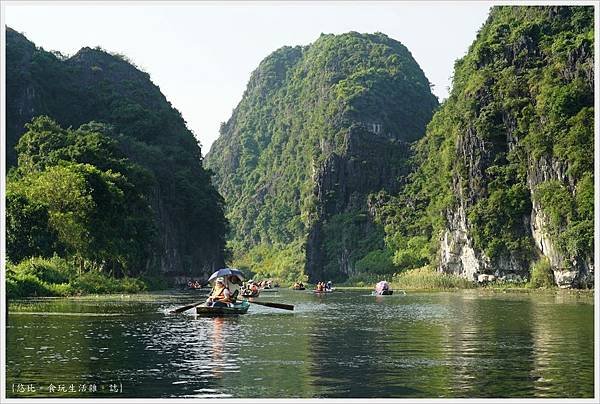 TAM COC-29-三谷乘船.JPG