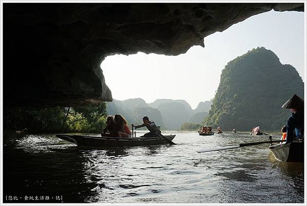 TAM COC-47-三谷乘船.JPG